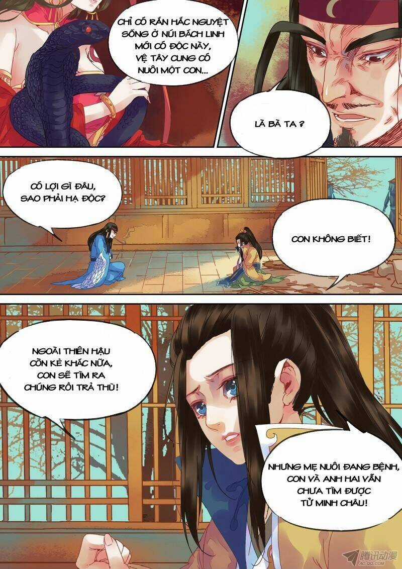 Đông Quách Tiểu Tiết Chapter 80 trang 2