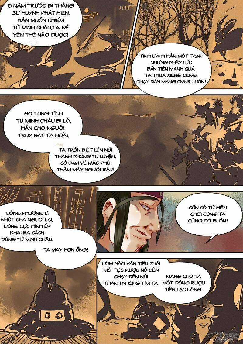 Đông Quách Tiểu Tiết Chapter 80 trang 4