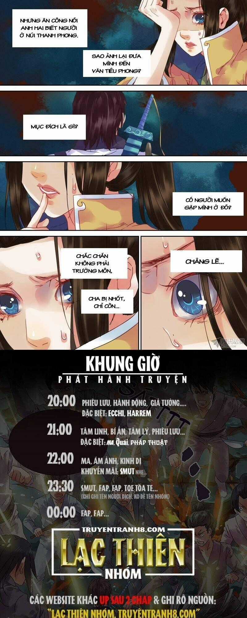 Đông Quách Tiểu Tiết Chapter 80 trang 7