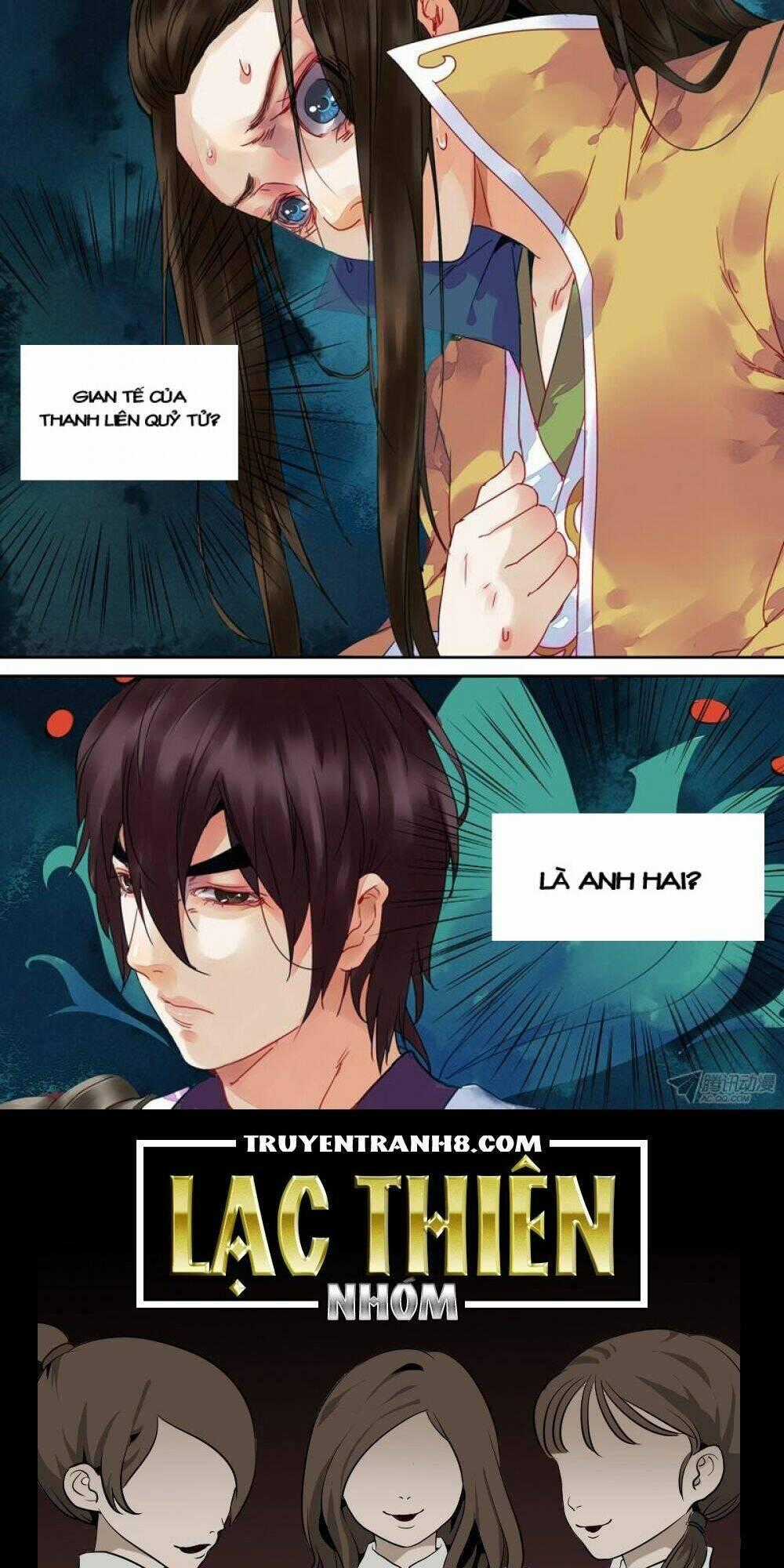 Đông Quách Tiểu Tiết Chapter 81 trang 0