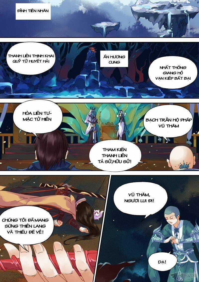 Đông Quách Tiểu Tiết Chapter 81 trang 2