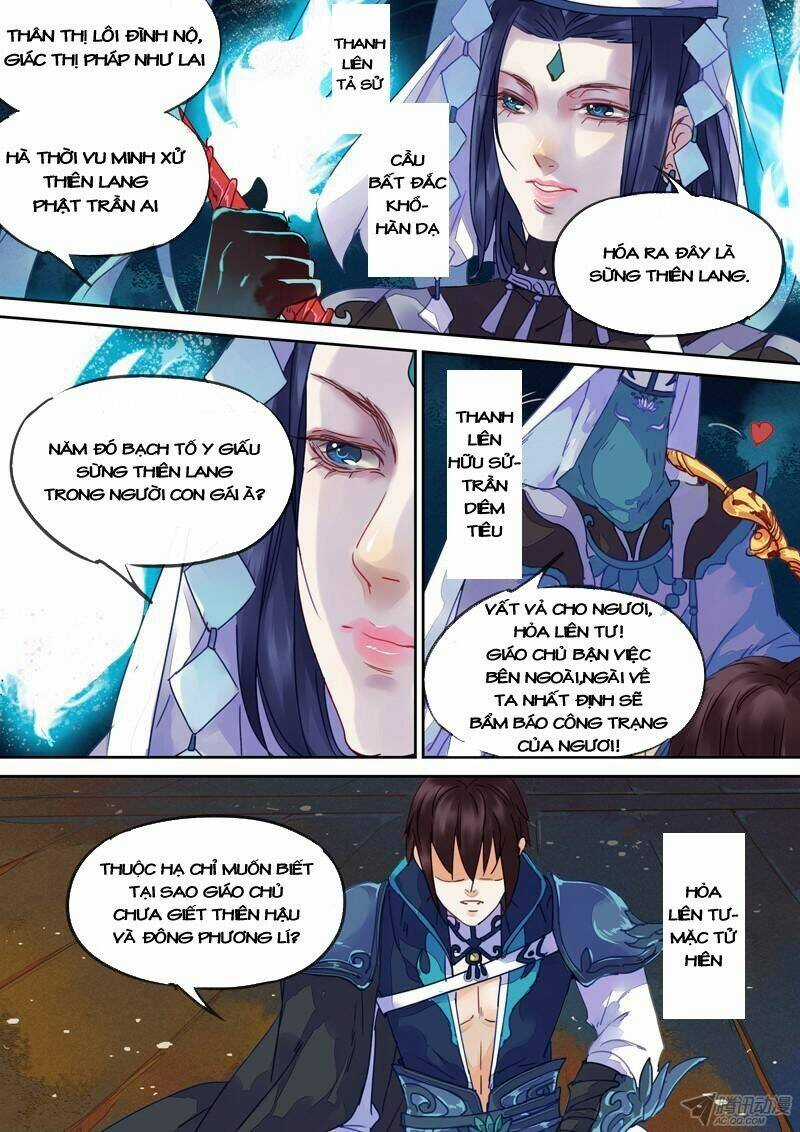 Đông Quách Tiểu Tiết Chapter 81 trang 3