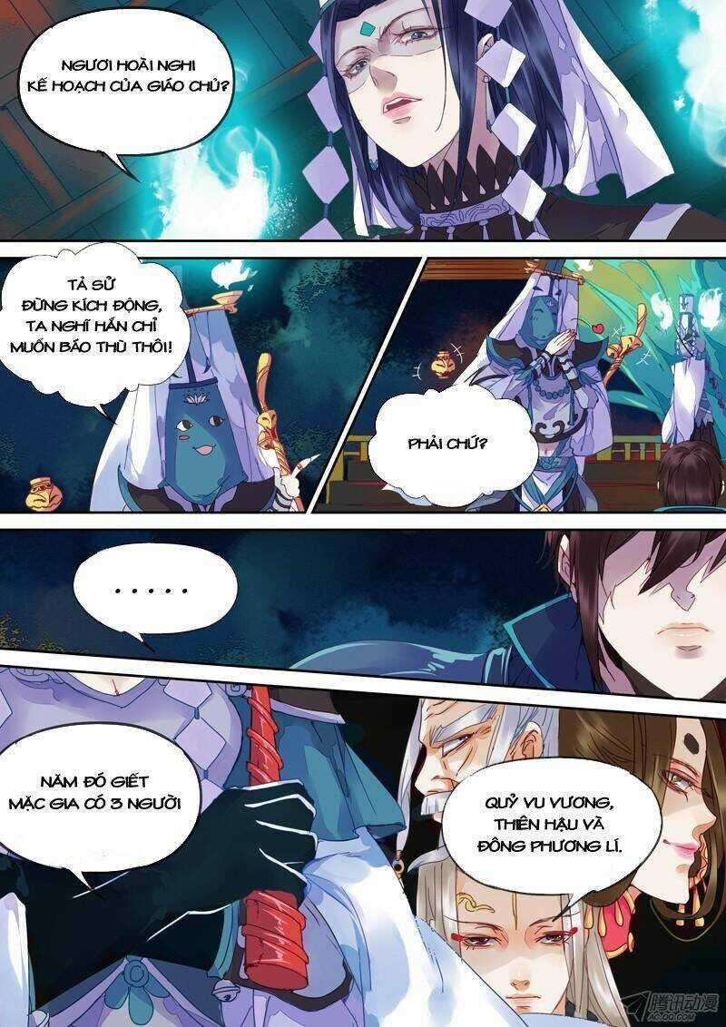Đông Quách Tiểu Tiết Chapter 81 trang 4
