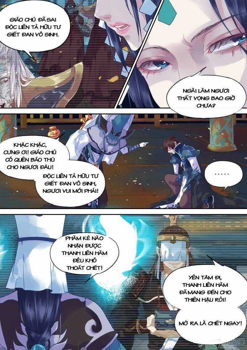 Đông Quách Tiểu Tiết Chapter 81 trang 5