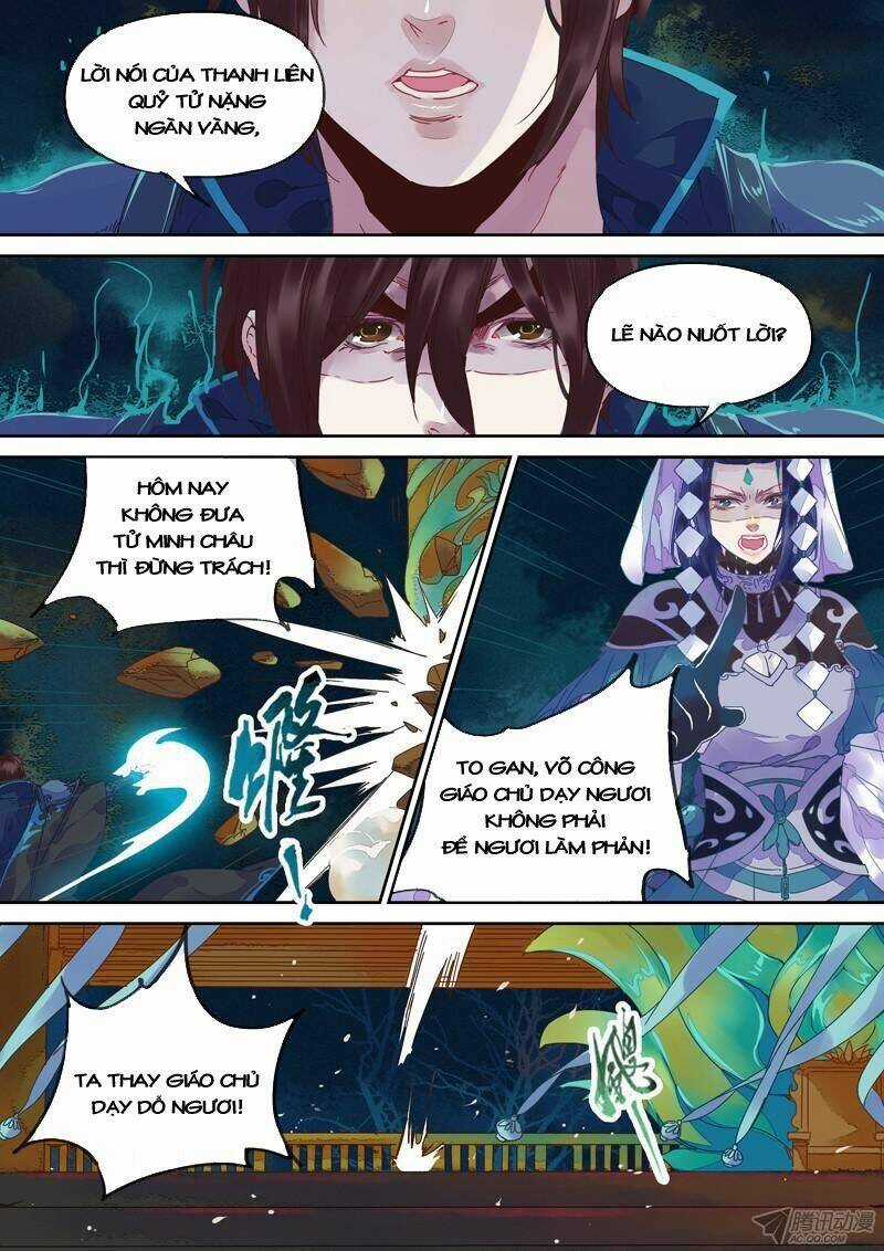 Đông Quách Tiểu Tiết Chapter 81 trang 7