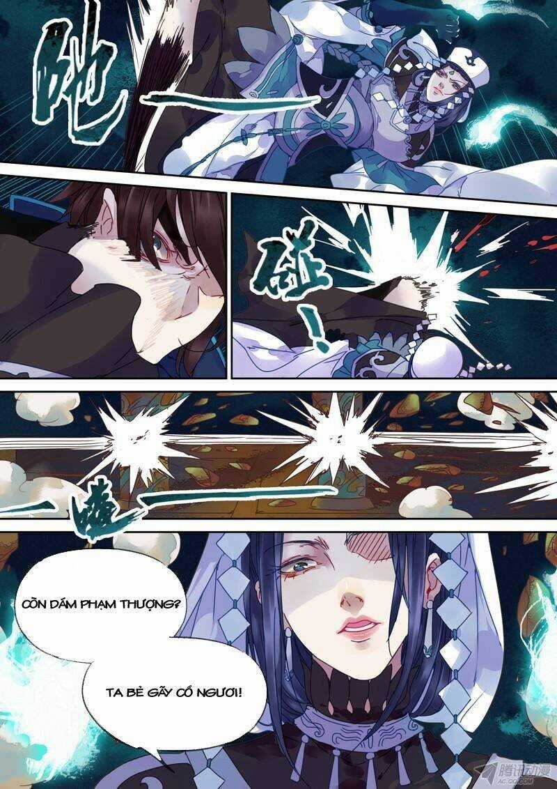 Đông Quách Tiểu Tiết Chapter 81 trang 8