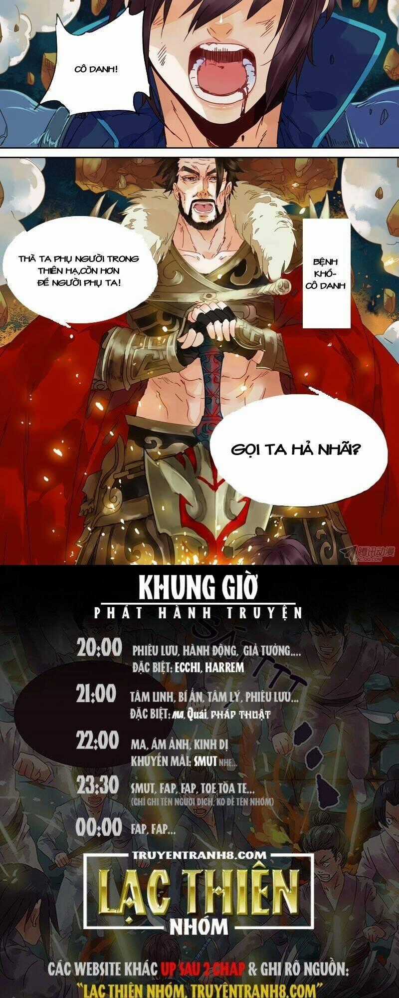 Đông Quách Tiểu Tiết Chapter 81 trang 9
