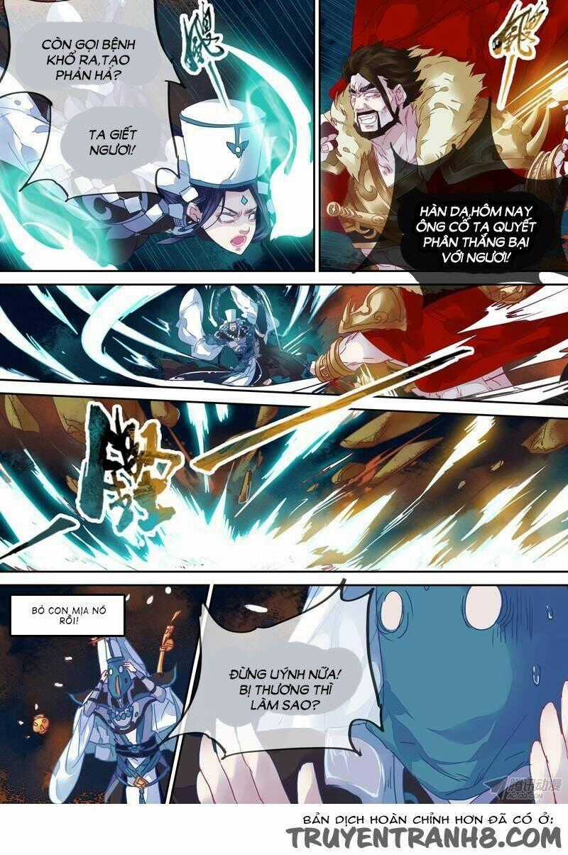 Đông Quách Tiểu Tiết Chapter 82 trang 1