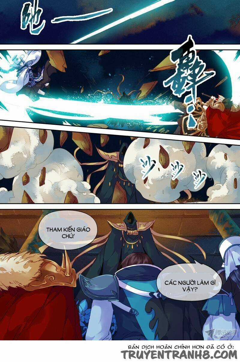 Đông Quách Tiểu Tiết Chapter 82 trang 2