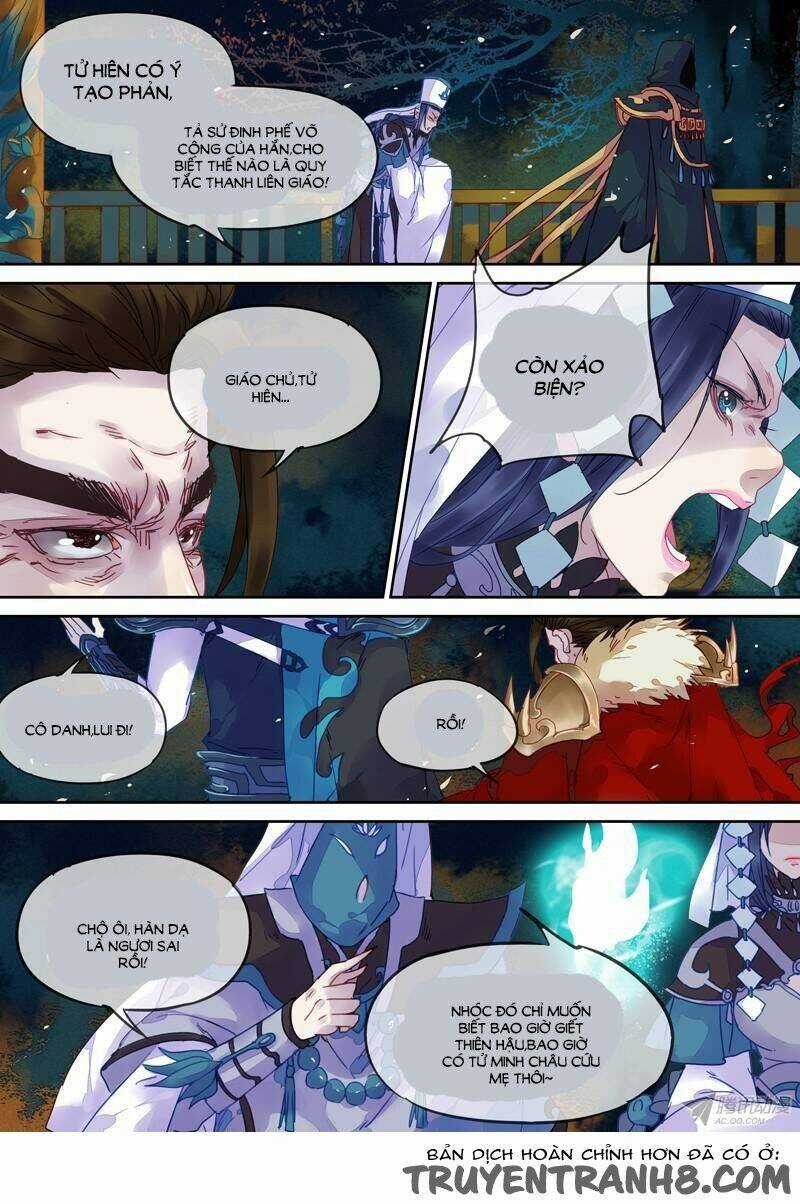 Đông Quách Tiểu Tiết Chapter 82 trang 3