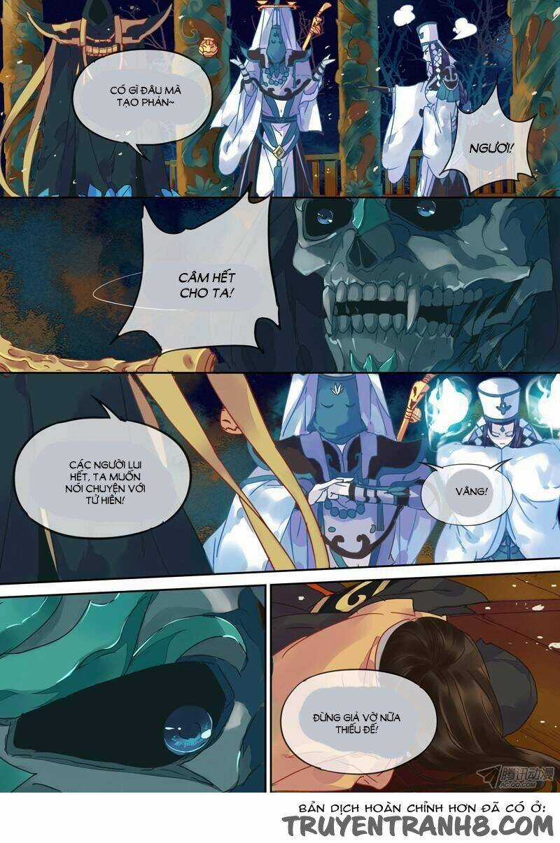 Đông Quách Tiểu Tiết Chapter 82 trang 4