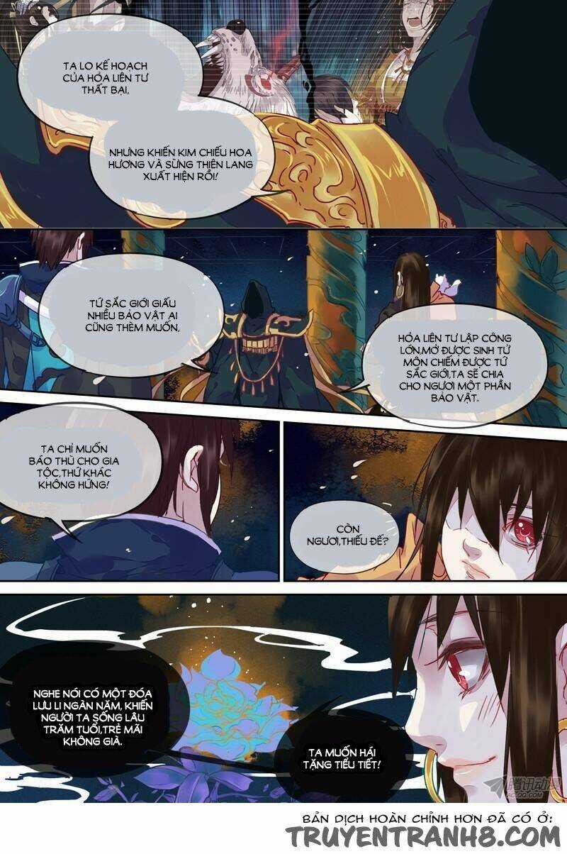 Đông Quách Tiểu Tiết Chapter 82 trang 7