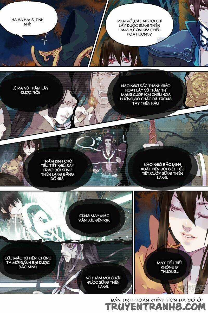 Đông Quách Tiểu Tiết Chapter 82 trang 8