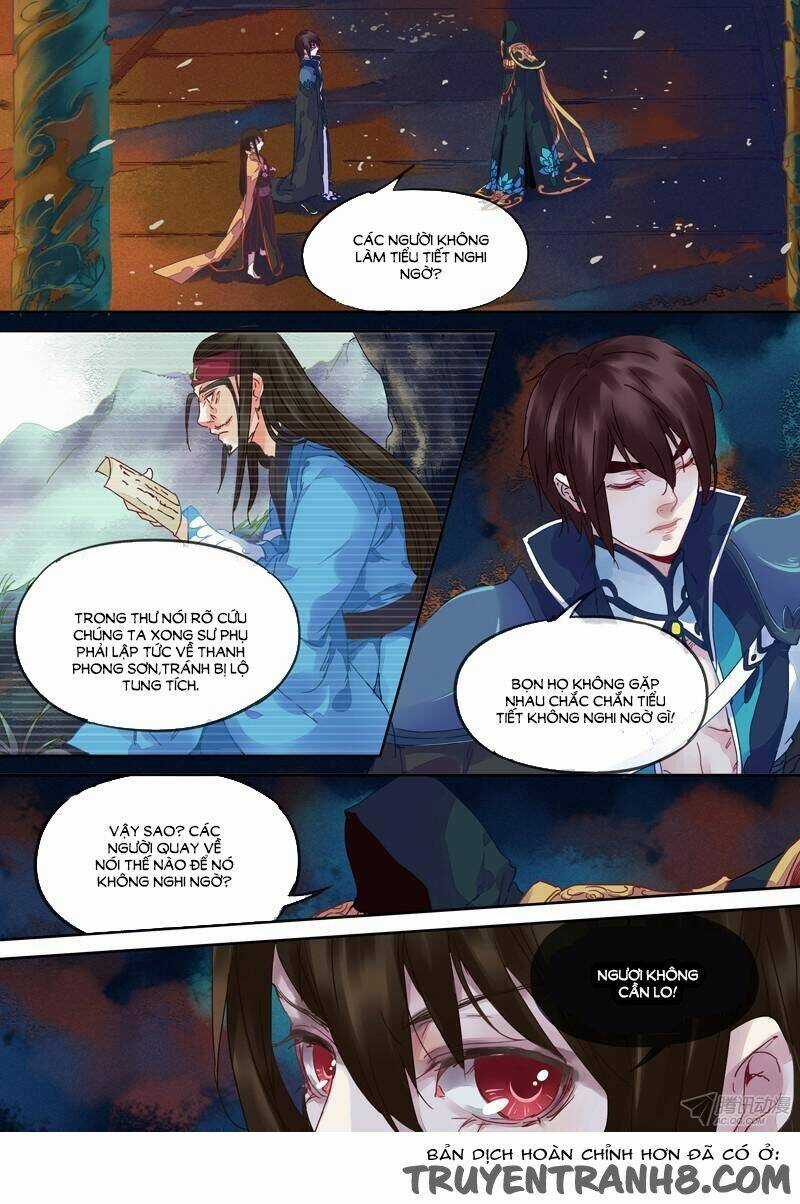 Đông Quách Tiểu Tiết Chapter 82 trang 9