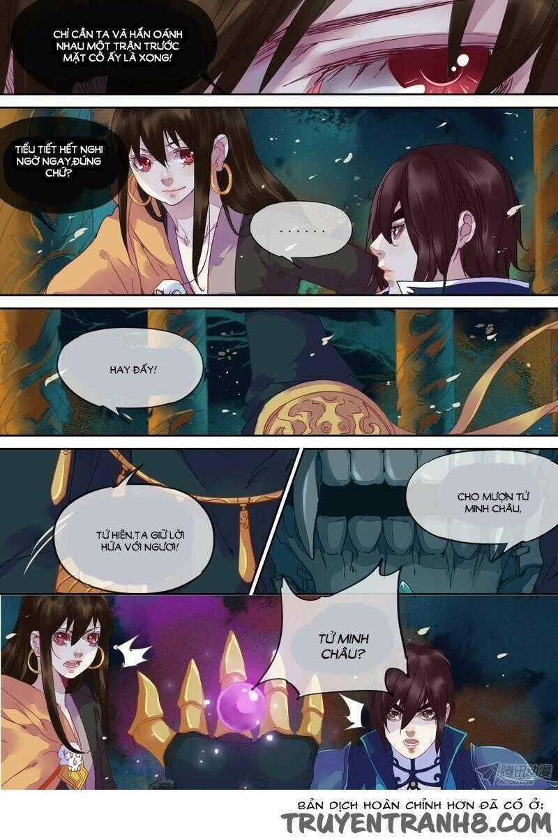 Đông Quách Tiểu Tiết Chapter 83 trang 1