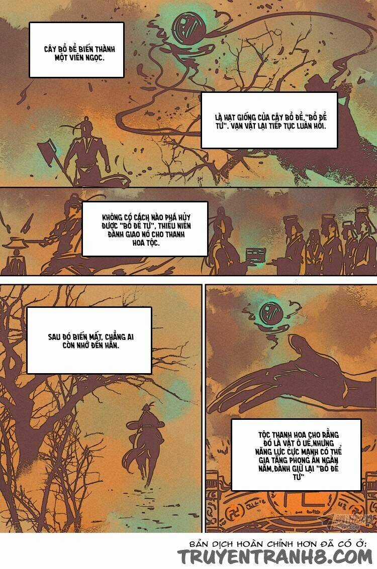 Đông Quách Tiểu Tiết Chapter 83 trang 10