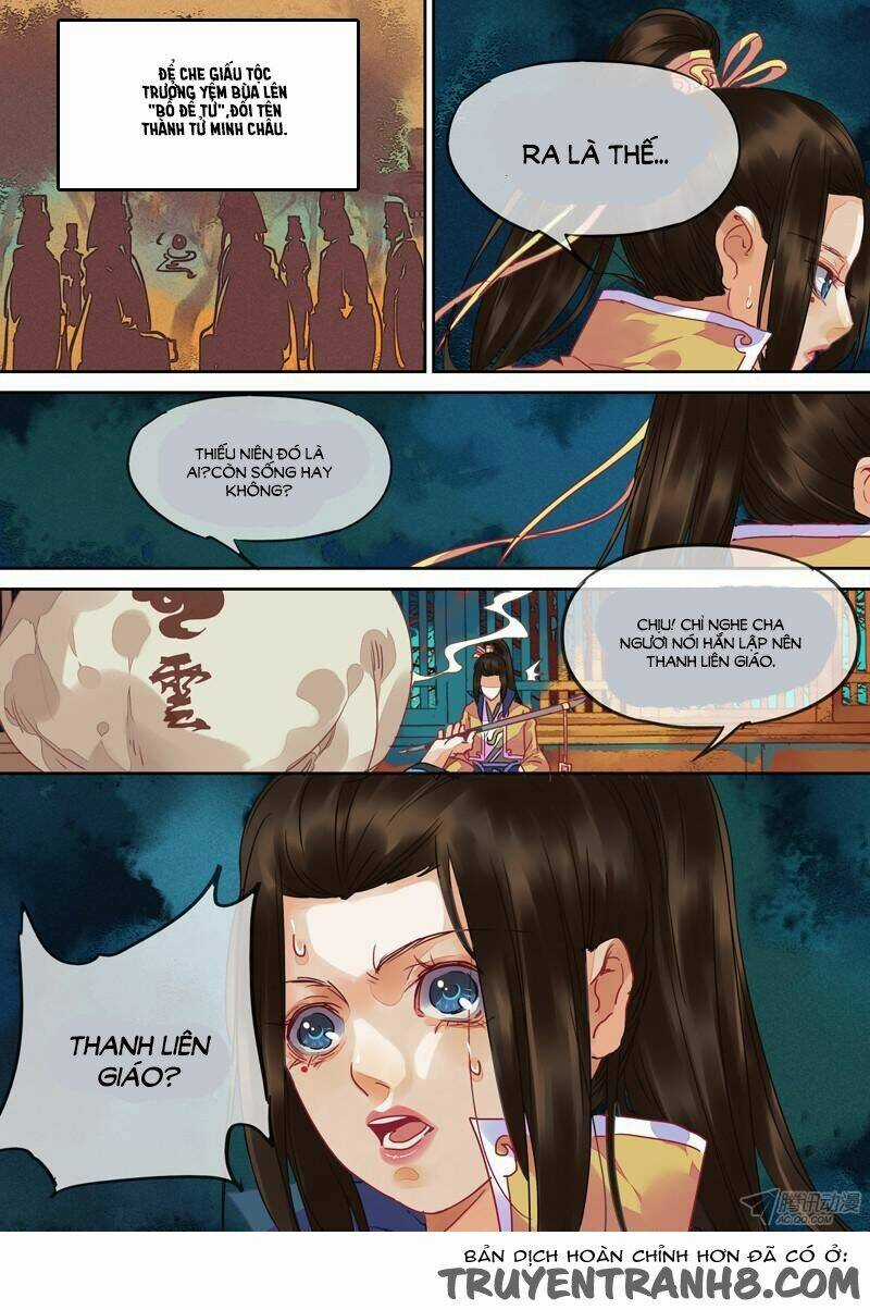 Đông Quách Tiểu Tiết Chapter 83 trang 11