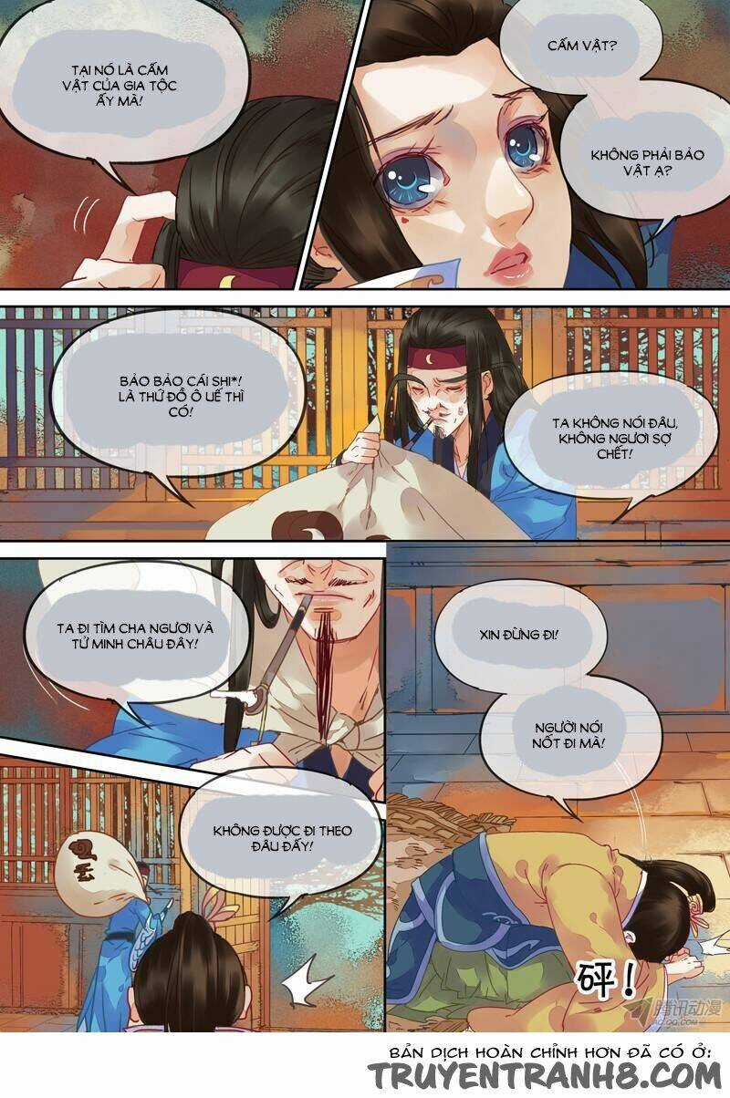 Đông Quách Tiểu Tiết Chapter 83 trang 3