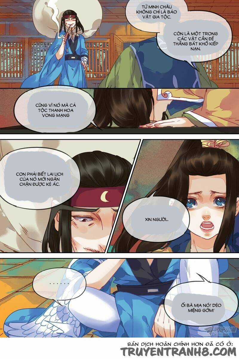 Đông Quách Tiểu Tiết Chapter 83 trang 4