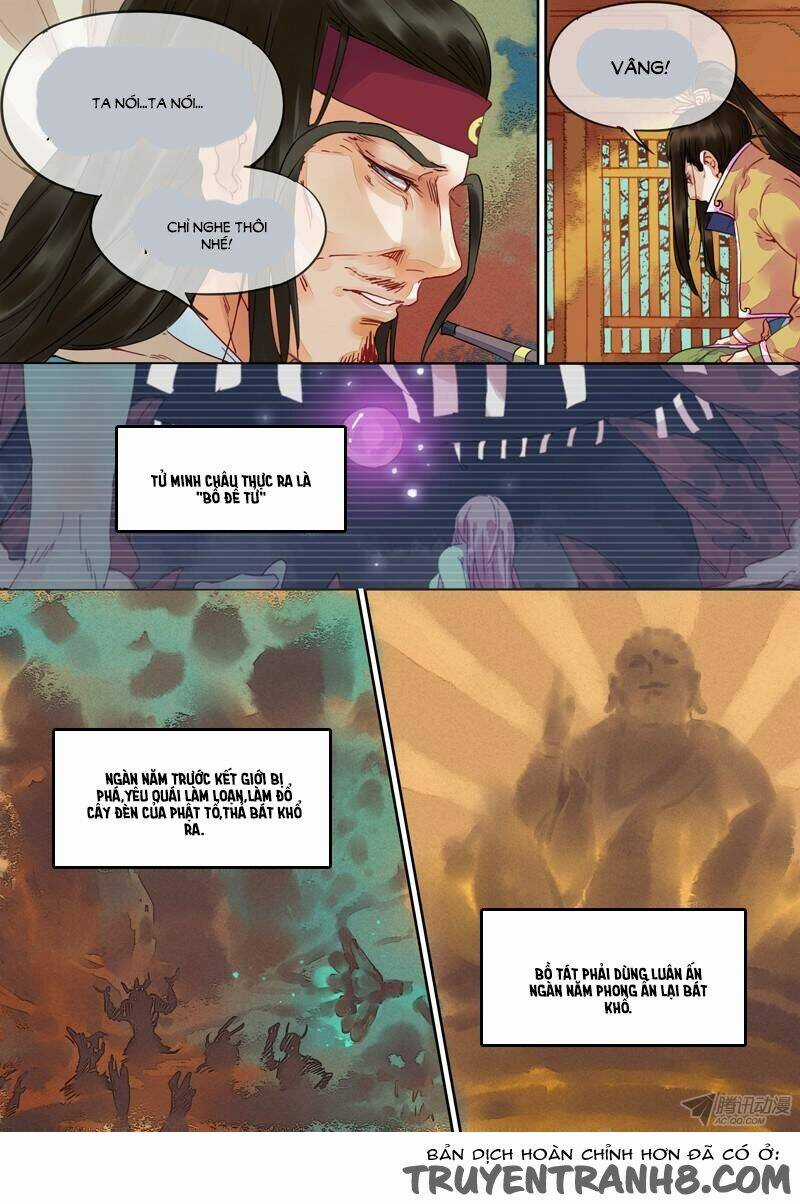 Đông Quách Tiểu Tiết Chapter 83 trang 5