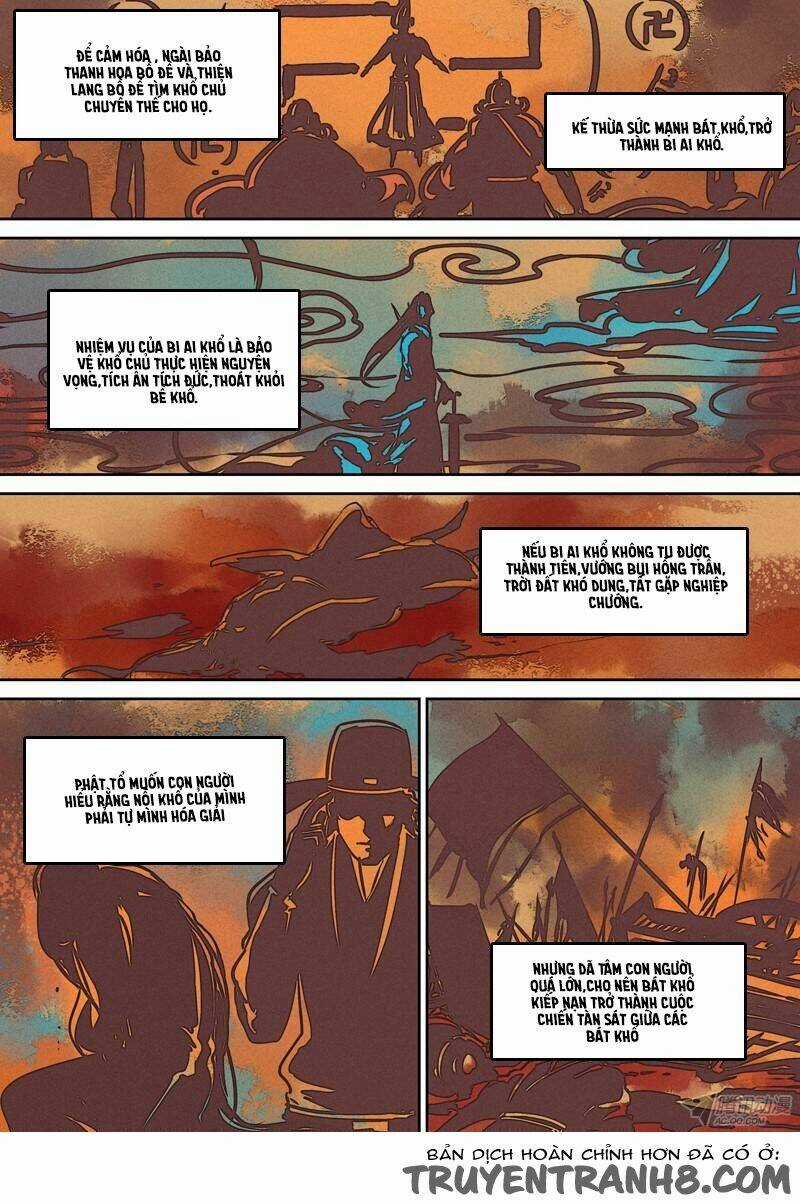 Đông Quách Tiểu Tiết Chapter 83 trang 6