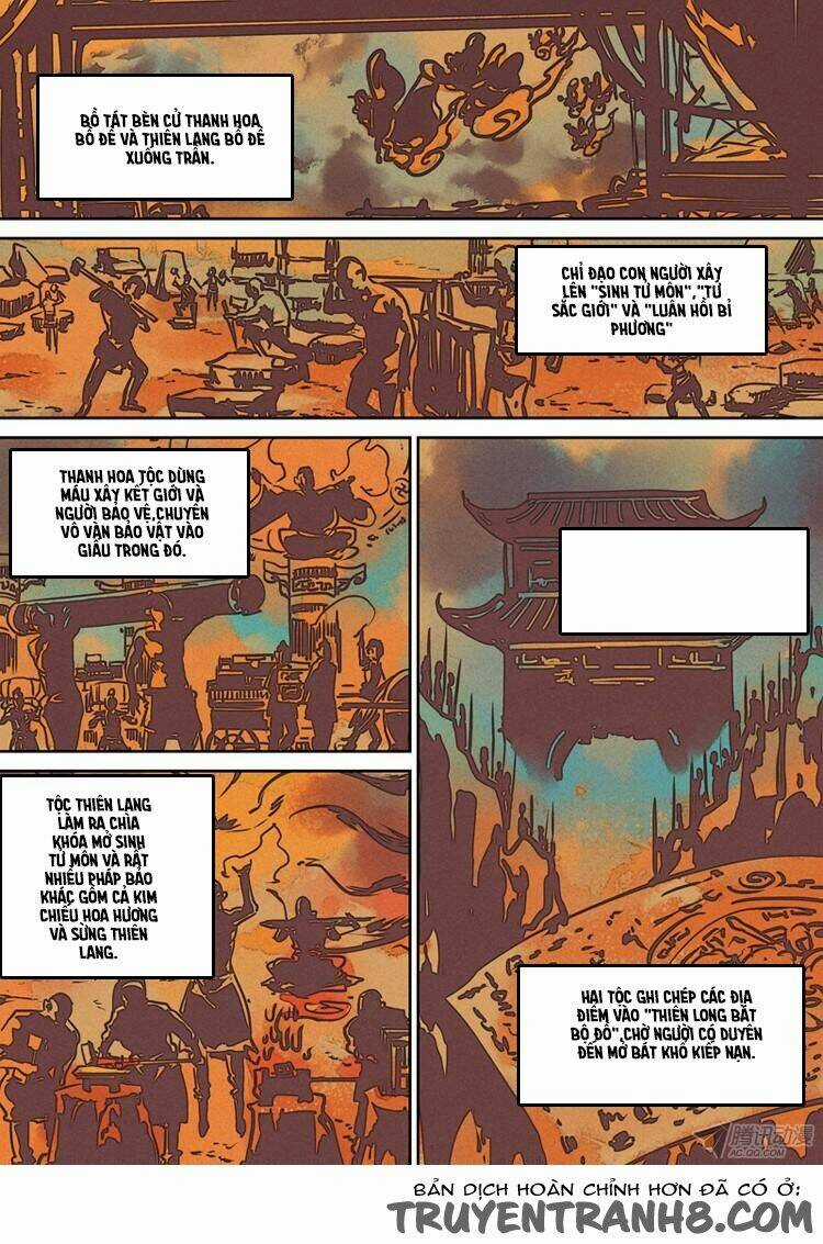 Đông Quách Tiểu Tiết Chapter 83 trang 7