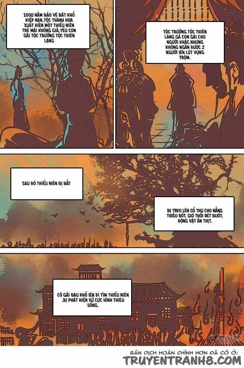 Đông Quách Tiểu Tiết Chapter 83 trang 8