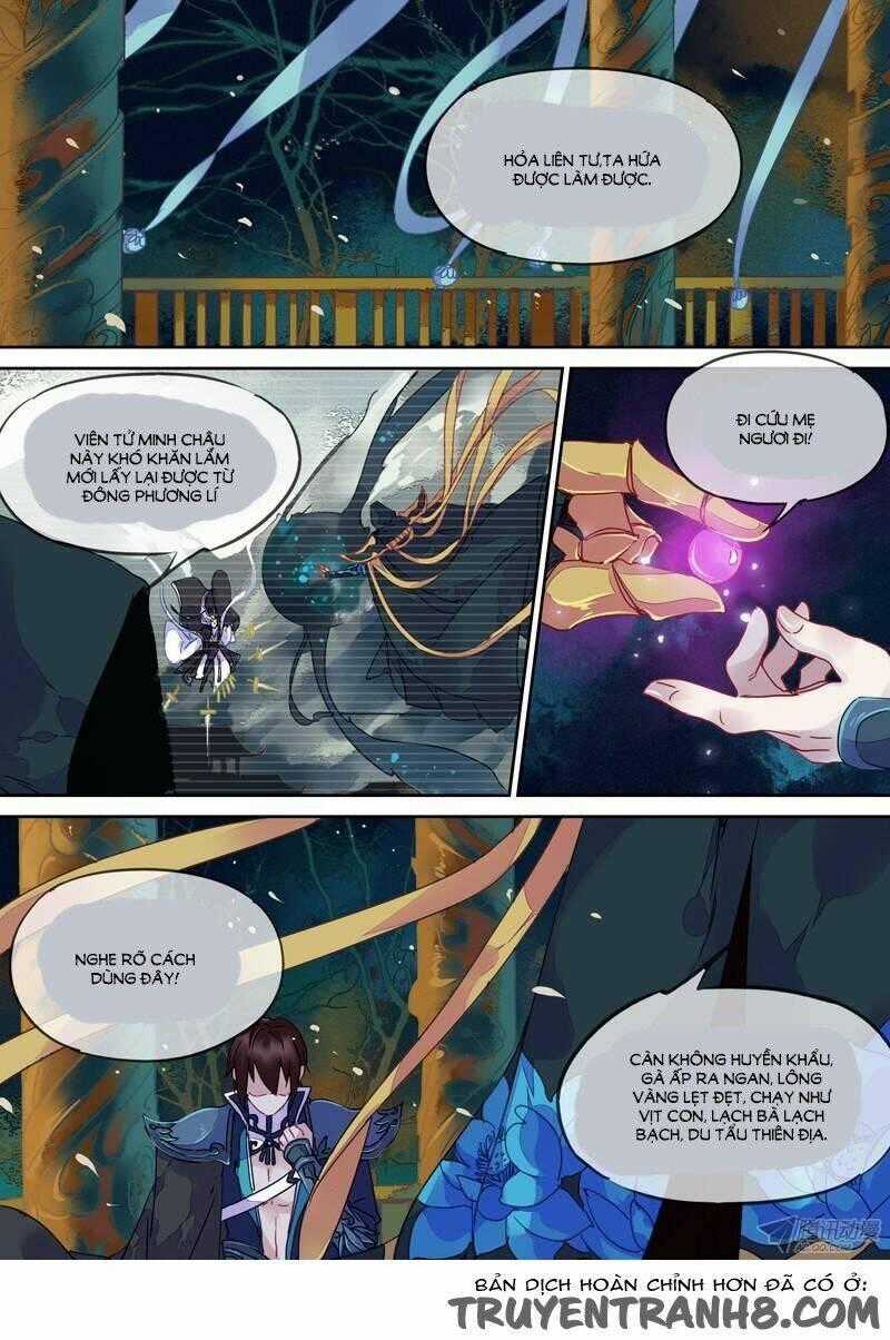 Đông Quách Tiểu Tiết Chapter 84 trang 1