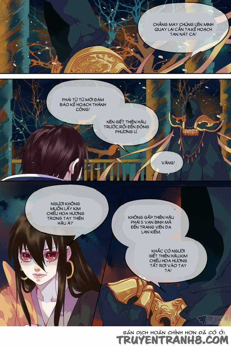 Đông Quách Tiểu Tiết Chapter 84 trang 3