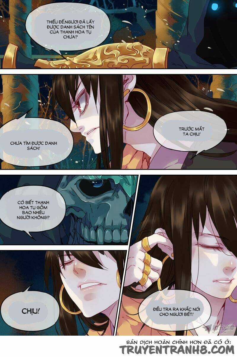 Đông Quách Tiểu Tiết Chapter 84 trang 4