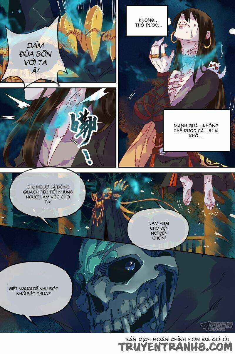 Đông Quách Tiểu Tiết Chapter 84 trang 5