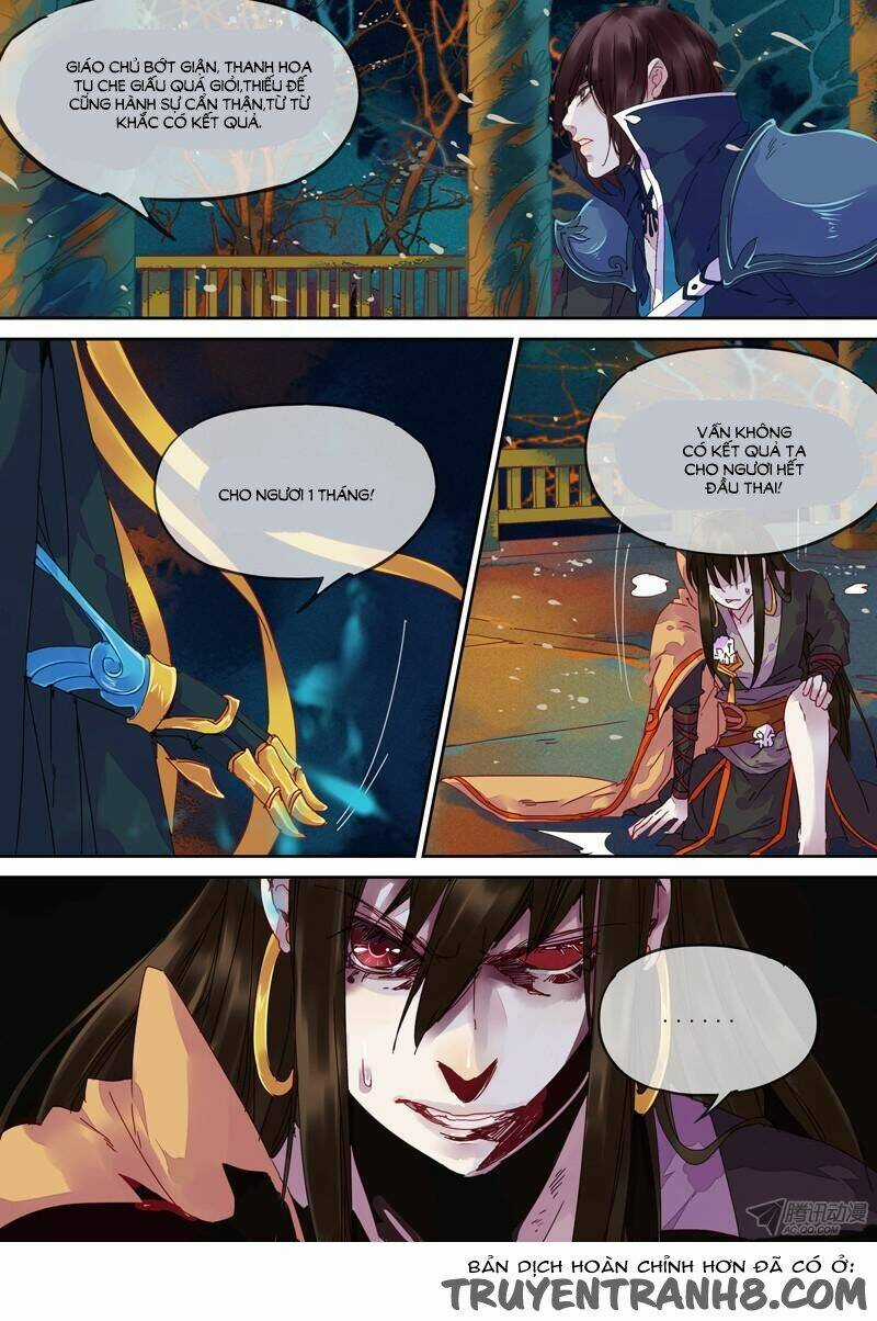 Đông Quách Tiểu Tiết Chapter 84 trang 6