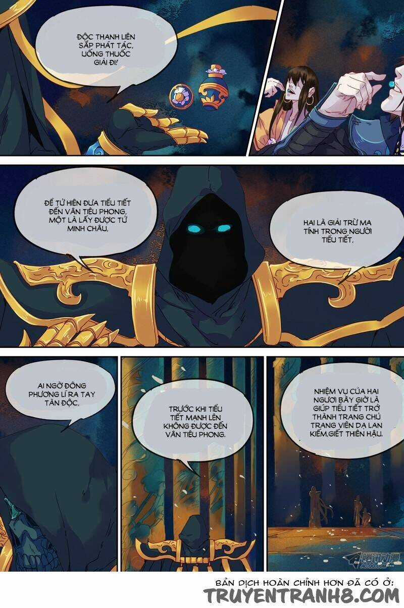 Đông Quách Tiểu Tiết Chapter 84 trang 7