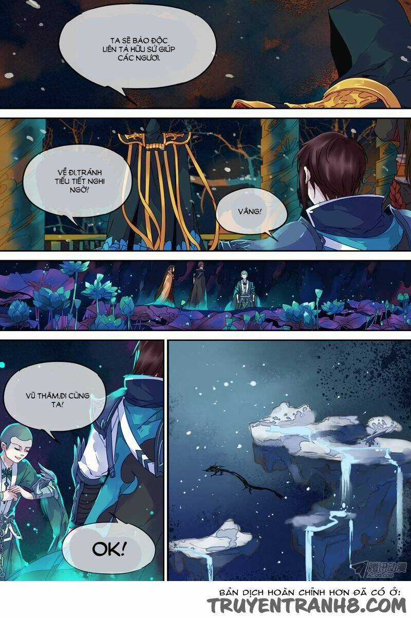 Đông Quách Tiểu Tiết Chapter 84 trang 8