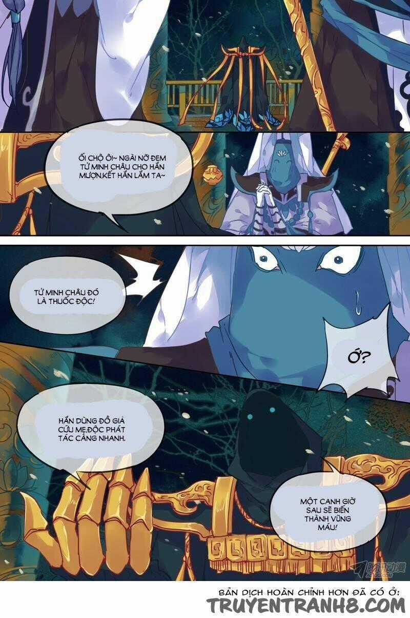 Đông Quách Tiểu Tiết Chapter 85 trang 1