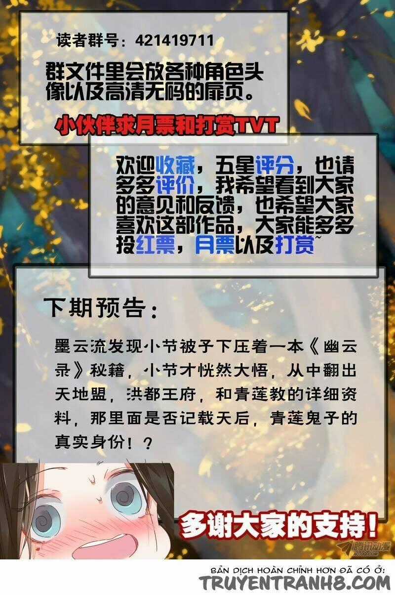 Đông Quách Tiểu Tiết Chapter 85 trang 10