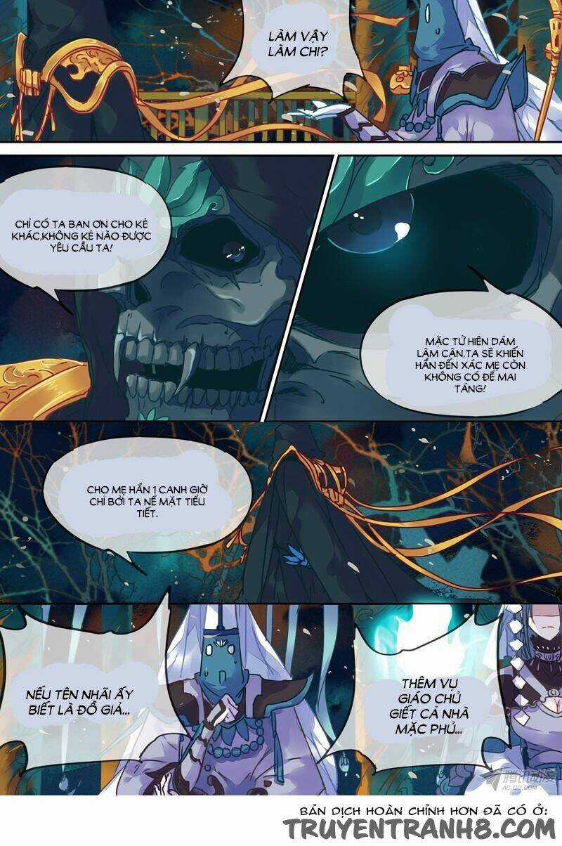 Đông Quách Tiểu Tiết Chapter 85 trang 2