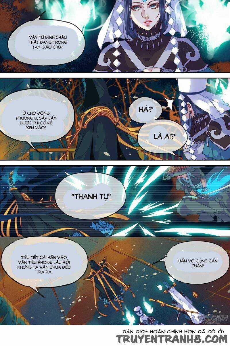 Đông Quách Tiểu Tiết Chapter 85 trang 4