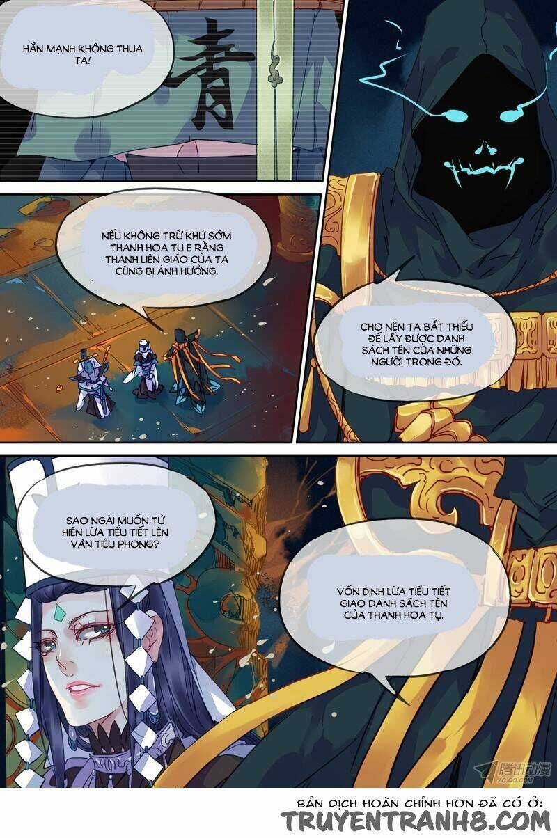 Đông Quách Tiểu Tiết Chapter 85 trang 5