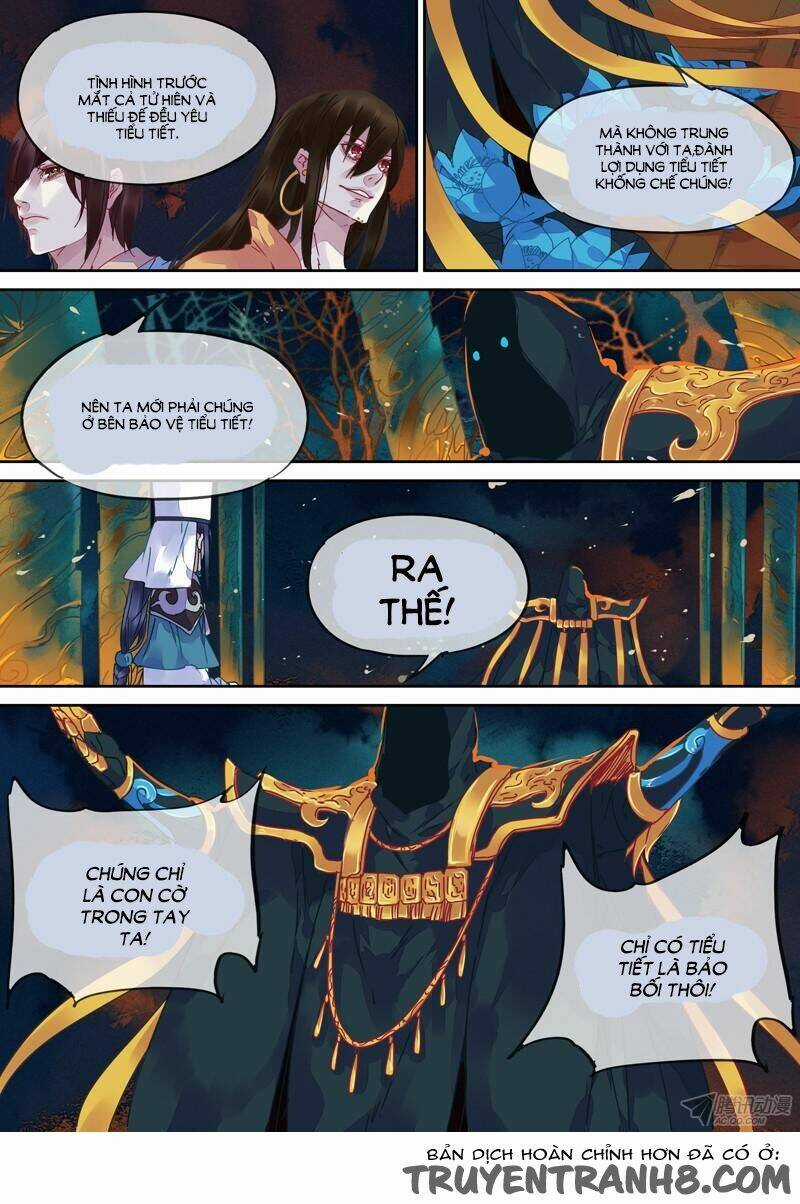 Đông Quách Tiểu Tiết Chapter 85 trang 6