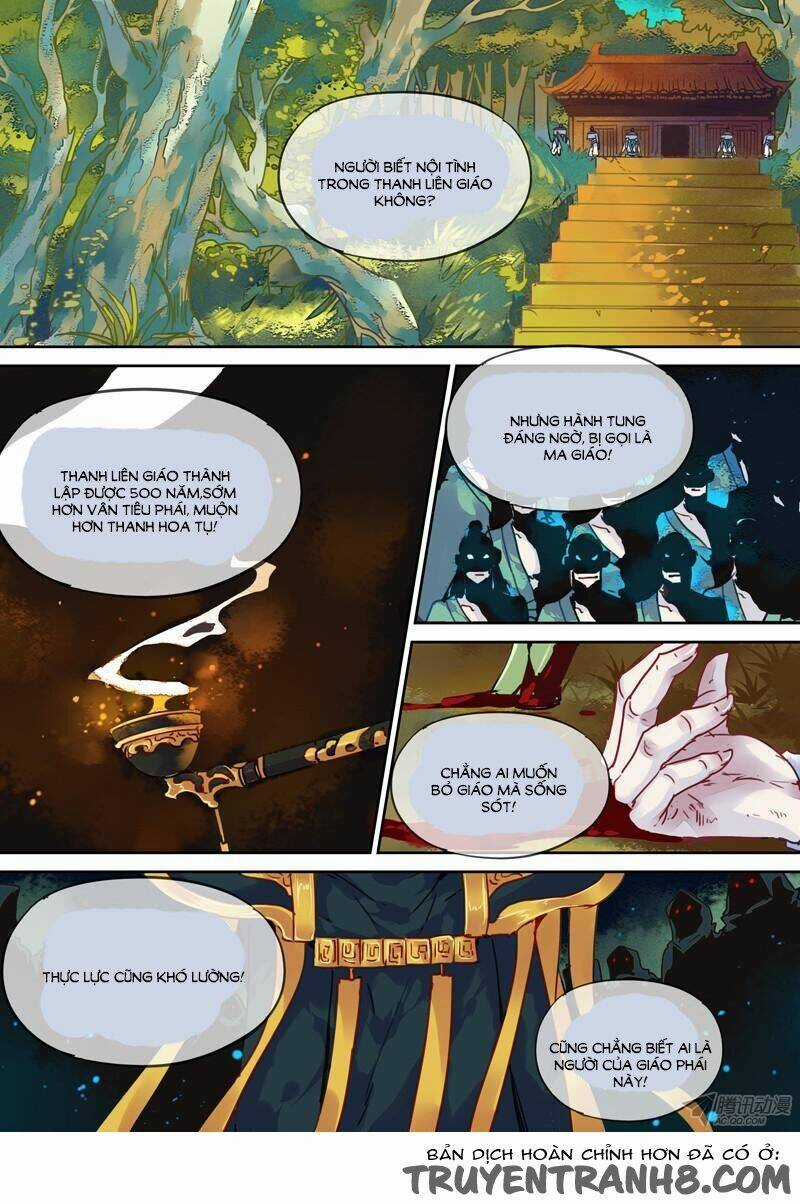 Đông Quách Tiểu Tiết Chapter 85 trang 7