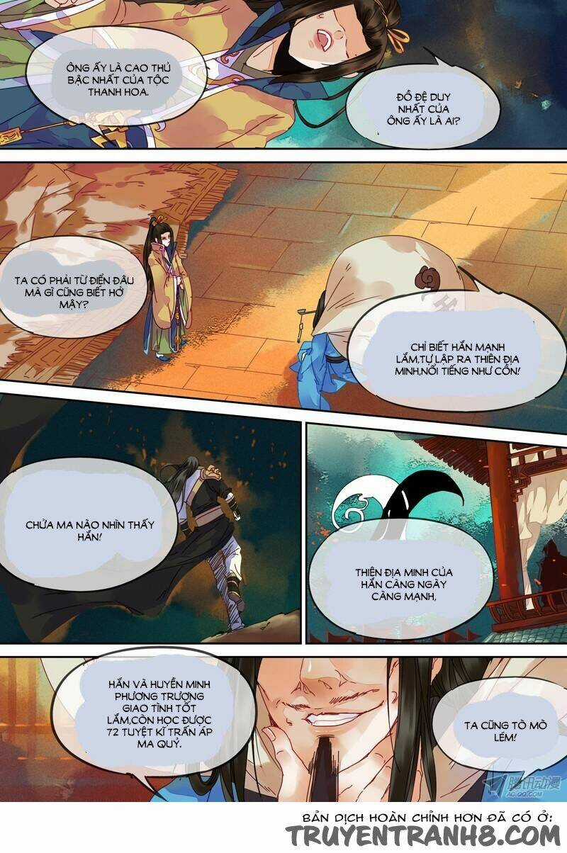 Đông Quách Tiểu Tiết Chapter 85 trang 9