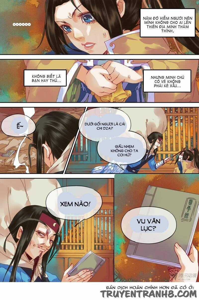 Đông Quách Tiểu Tiết Chapter 86 trang 1