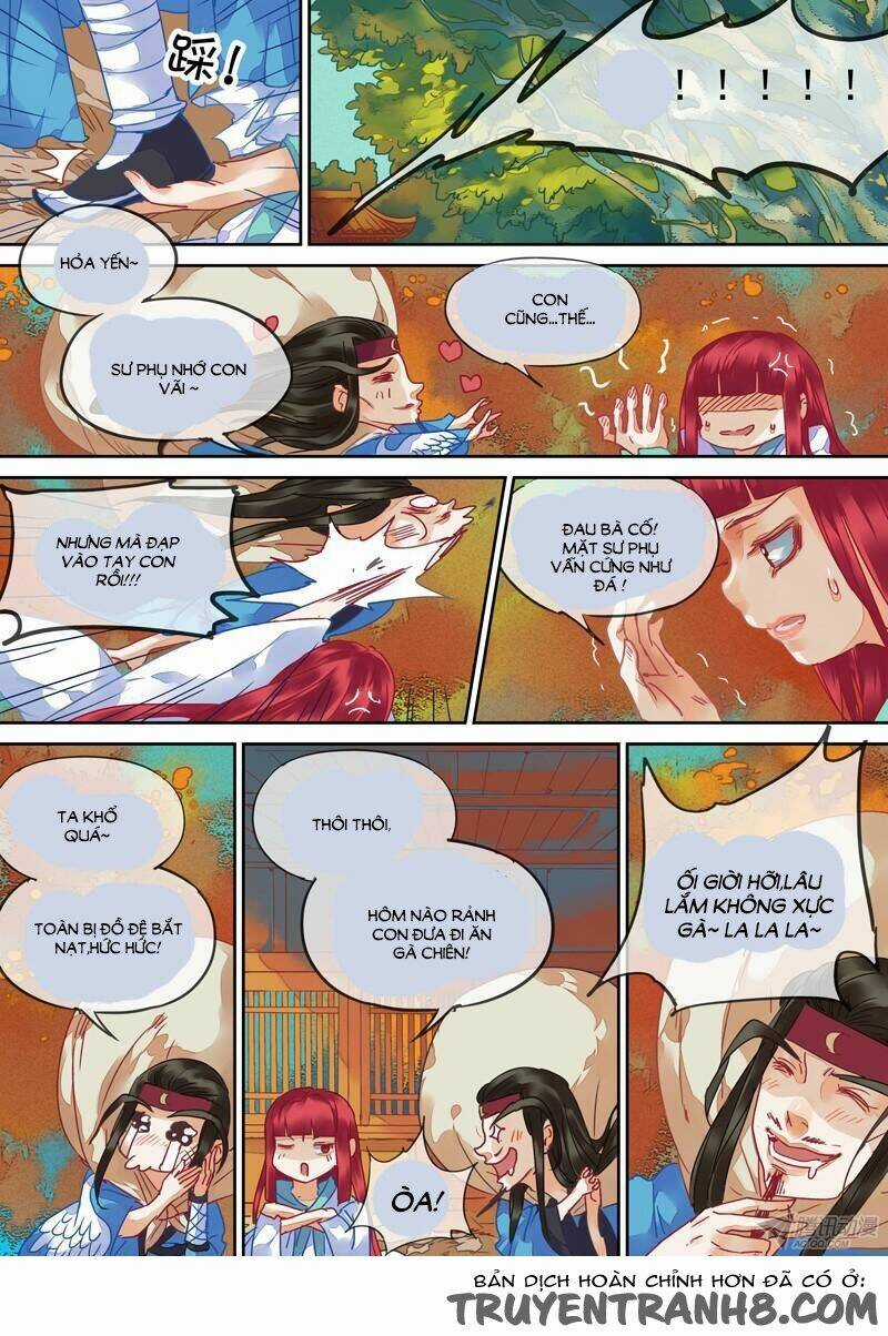 Đông Quách Tiểu Tiết Chapter 86 trang 3