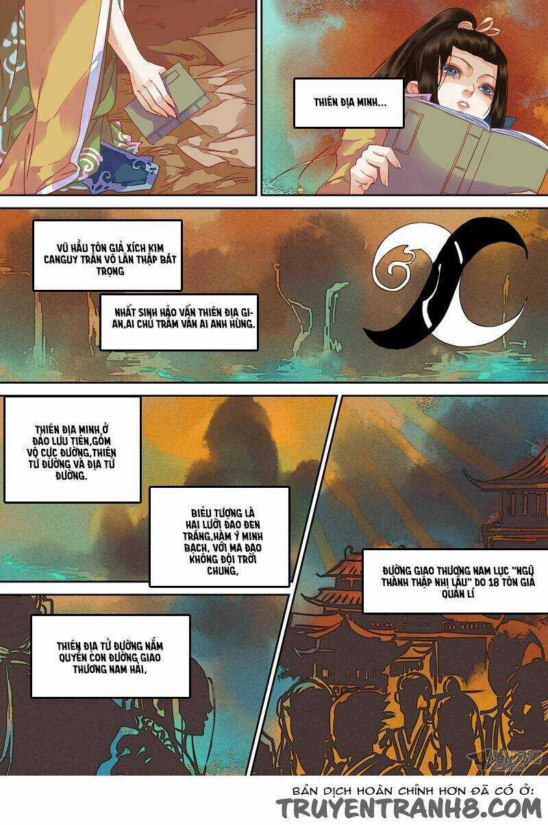 Đông Quách Tiểu Tiết Chapter 86 trang 4