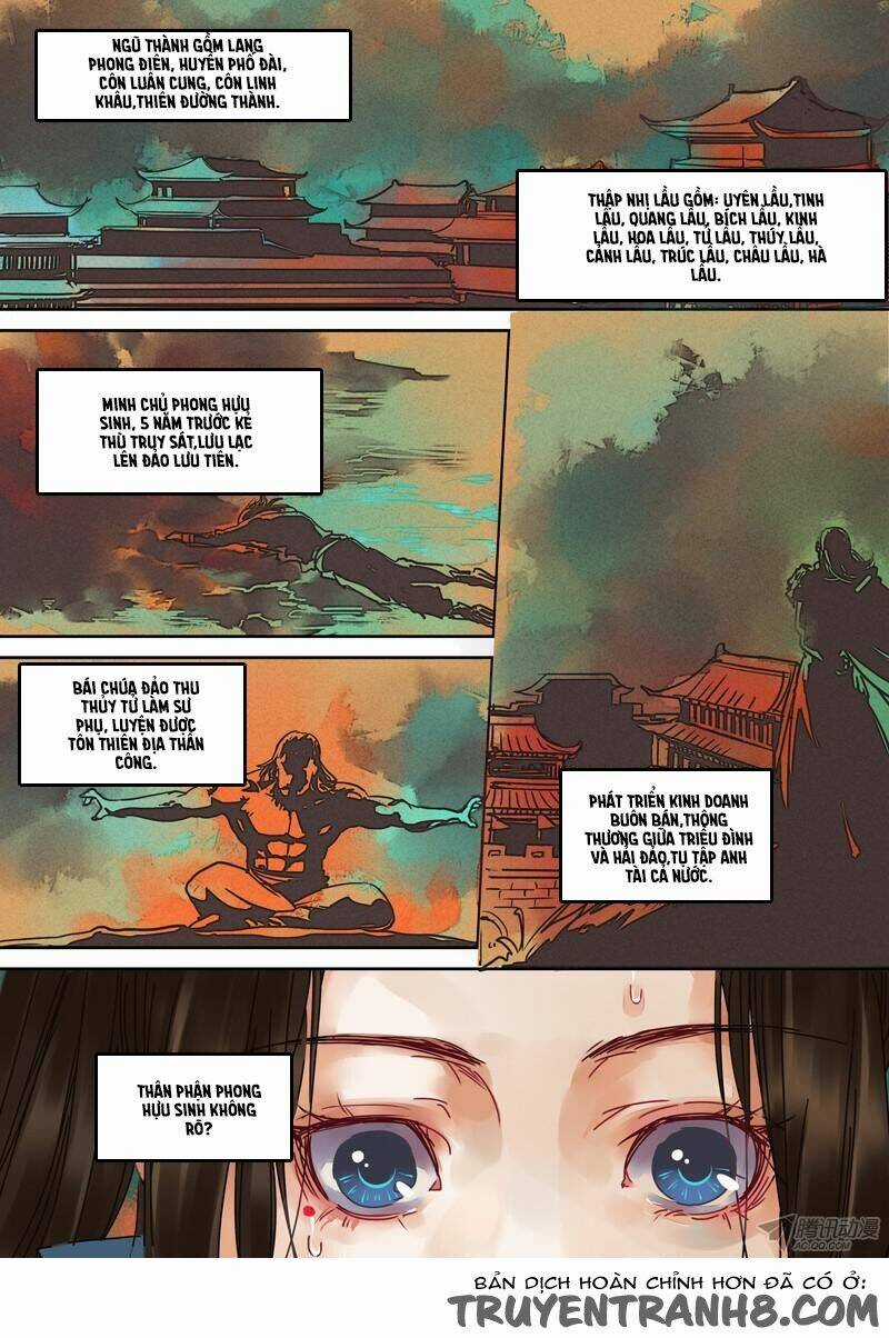 Đông Quách Tiểu Tiết Chapter 86 trang 5