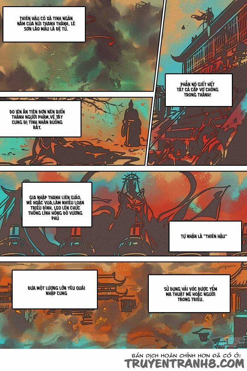 Đông Quách Tiểu Tiết Chapter 86 trang 7