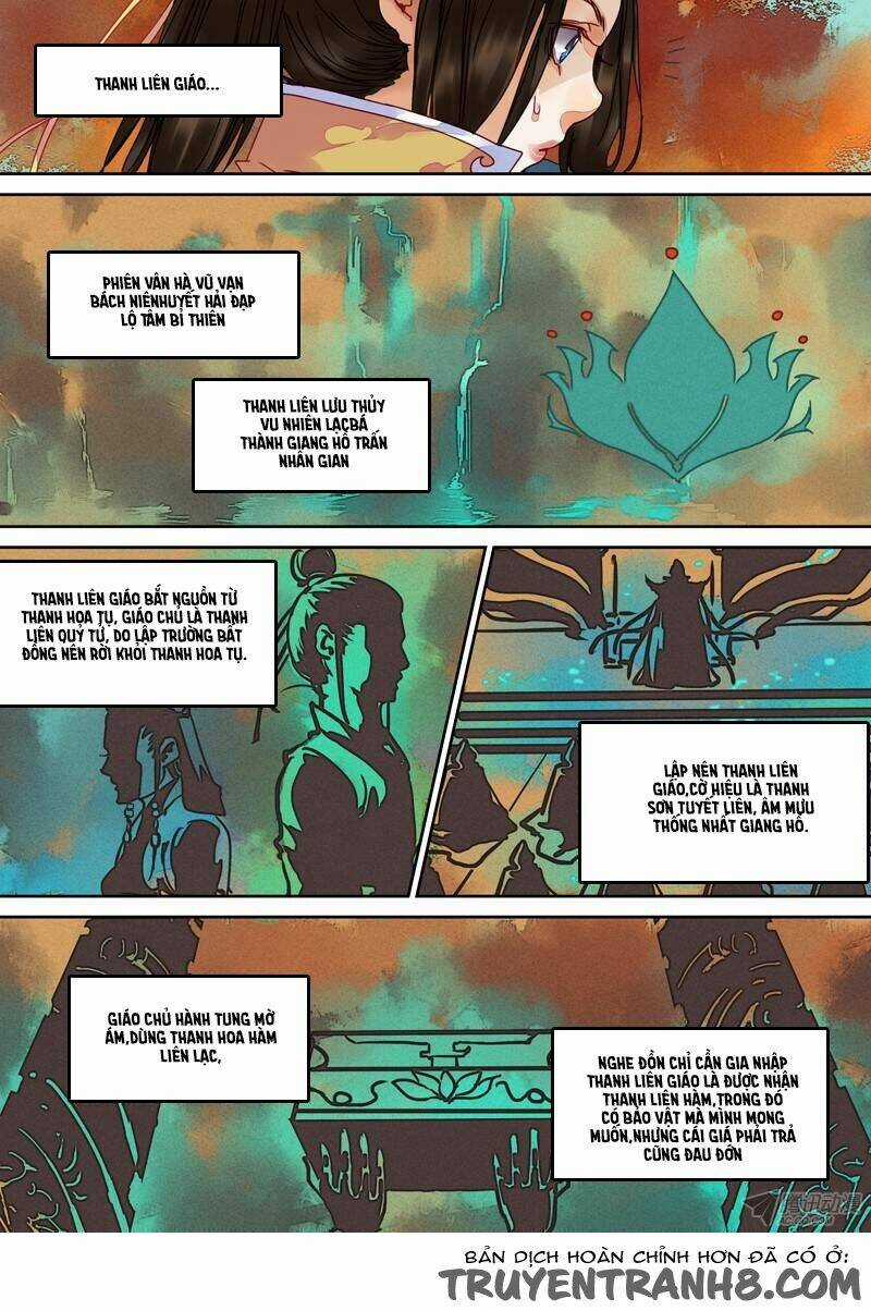 Đông Quách Tiểu Tiết Chapter 86 trang 9