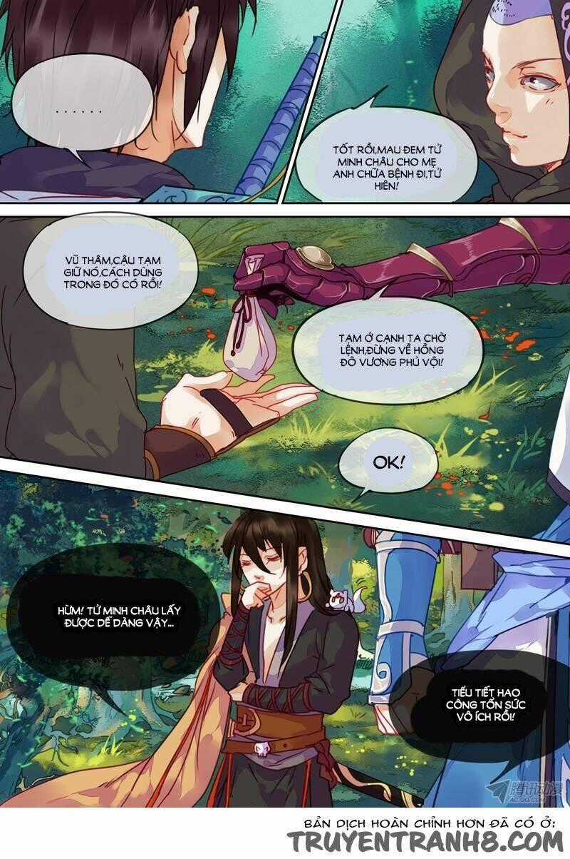 Đông Quách Tiểu Tiết Chapter 87 trang 1