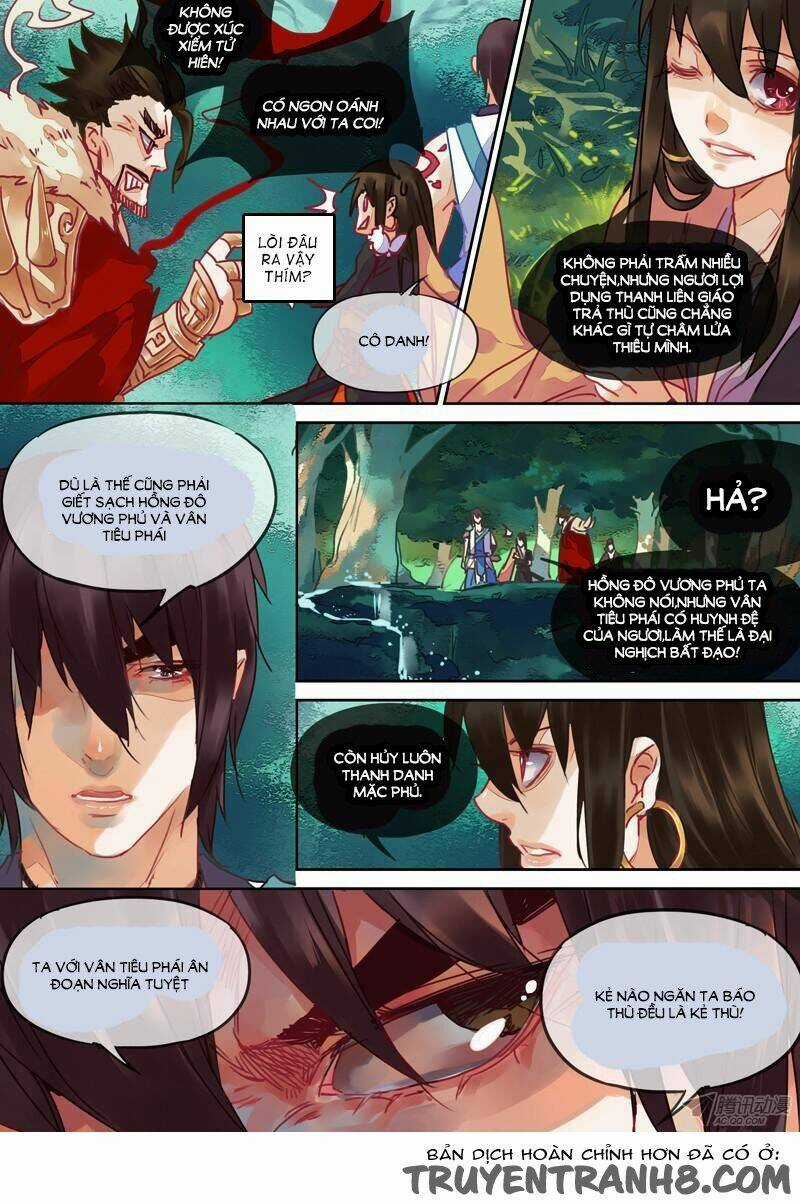 Đông Quách Tiểu Tiết Chapter 87 trang 2